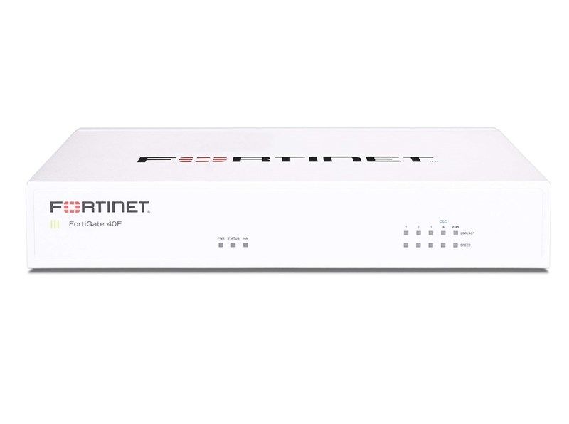 Fortinet FortiGate-40F -Cihaz + 5 Yıl