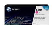 HP 650A Macenta Orijinal LaserJet Toner Kartuşu