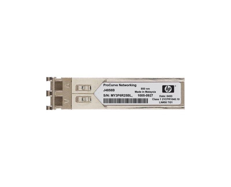 HPE J4858D ProCurve Gigabit-SX-LC Mini-GBIC