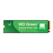 WD Green SN3000 1TB M.2 NVMe SDD (5000/4200)