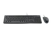Logitech MK120 Klavye Mouse Set Usb 920-002560