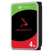 Seagate 4TB IronWolf 3.5'' 5400 256MB ST4000VN006