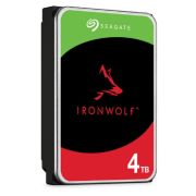 Seagate 4TB IronWolf 3.5'' 5400 256MB ST4000VN006