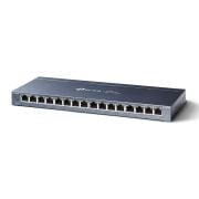 Tp-Link TL-SG116 16-Port Gigabit Masaüstü Switch*