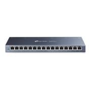 Tp-Link TL-SG116 16-Port Gigabit Masaüstü Switch*