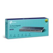 Tp-Link TL-SG116 16-Port Gigabit Masaüstü Switch*