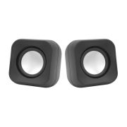 Frisby FS-2126U-B 2.0 Hoparlör Sistemi (USB) Siyah