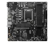 MSI Pro B760M-P D4 1700P Vga Hdmi Dp