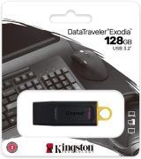 Kingston 128GB Exodia Usb 3.2 Gen1 DTX/128GB