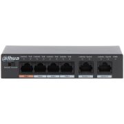Dahua PFS3006-4ET-60 4 Port Hızlı Ethernet PoE