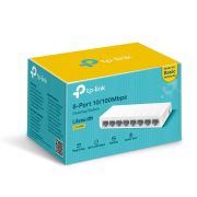 Tp-Link LS1008 8 Port Gigabt Desktop Plastic Cas*