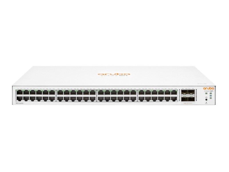 HPE JL814A 1830 48G 4SFP Web Yönetilebilir Switch