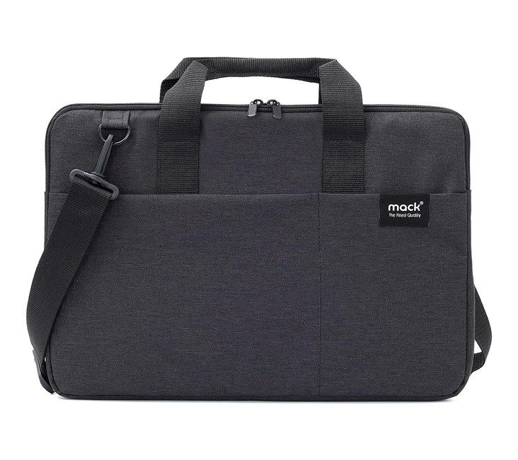 Mack MCC-701 14.1'' City Fit Eco NB Çantası Siyah