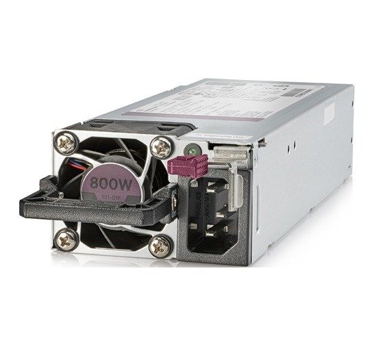 HPE 800W FS Ti Ht Plg LH Pwr Sply Kit