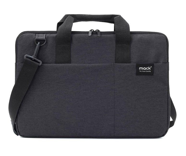 Mack MCC-703 15.6'' City Fit Eco NB Çantası Siyah
