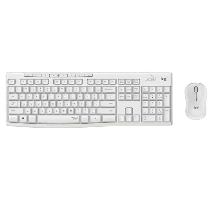 Logitech MK295 Kablosuz K&M Beyaz 920-010089