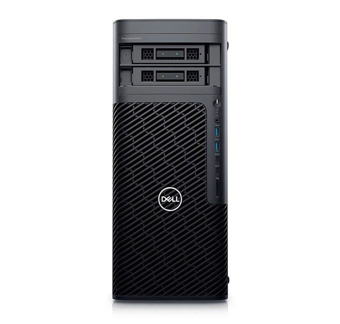 Dell T5860 W5-2445 -32GB-512SSD-16G-W11Pro