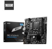 MSI Pro B760M-B D4 1700P Vga Hdmi Dp Type-C