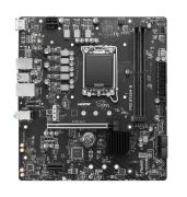 MSI Pro B760M-B D4 1700P Vga Hdmi Dp Type-C