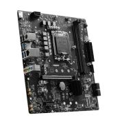 MSI Pro B760M-B D4 1700P Vga Hdmi Dp Type-C