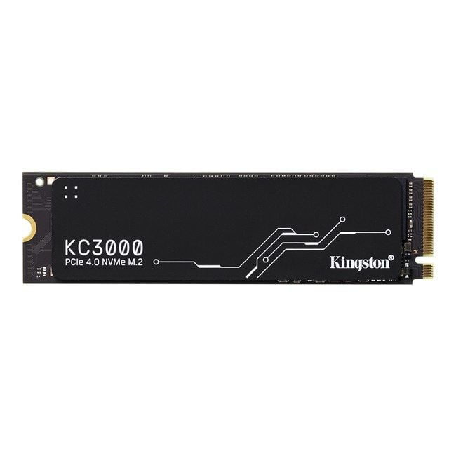 Kingston KC3000 1TB M.2 NVMe SSD (7000-6000)