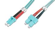 Digitus Fiber Optik Multimode Mavi (3m)