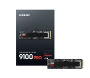 Samsung 9100 Pro 4TB M.2 NVMe SSD 14700/13400MB/s