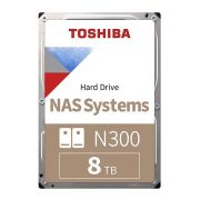 Toshiba N300 8TB 7200Rpm 512MB - MN10ADA800S