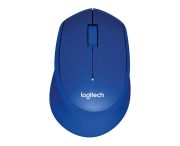 Logitech M330 Silent Mouse Usb Mavi 910-004910