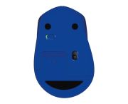 Logitech M330 Silent Mouse Usb Mavi 910-004910