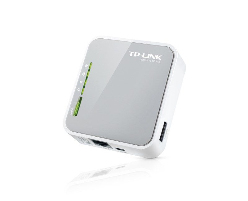 Tp-Link TL-MR3020 150Mbps Portable 3G Router