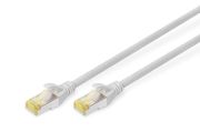 Digitus DK-1644-A-100 Cat 6A FTP 10 Mt Gri Kablo