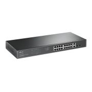 Tp-Link TL-SG1218MPE 16 Port Gigabt Poe +2SFP Swi*