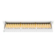 Digitus DN-91624S 24 port CAT-6 FTP Patch Panel