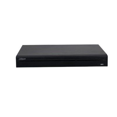 Dahua NVR4216-16P-4KS2/L 16Kanal POE NVR 2x10T