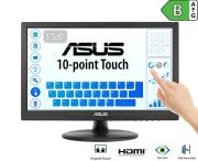 Asus 15.6'' 5ms Hdmi Vga Dokunmatik TN (VT168HR)