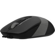 A4-Tech FM10 USB Gri Optik Mouse 1600 Dpi