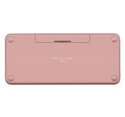 Logitech K380s Pebble Keys 2 BT Klavye Pembe
