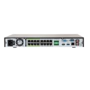 Dahua NVR5216-16P-4KS2E 16Kanal H.265 NVR 2x10TB