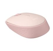 Logitech M171 Kablosuz Mouse Gül Pembe 910-006865