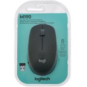 Logitech M190 BüyükBoy Kablsz Syh Mouse 910-005905