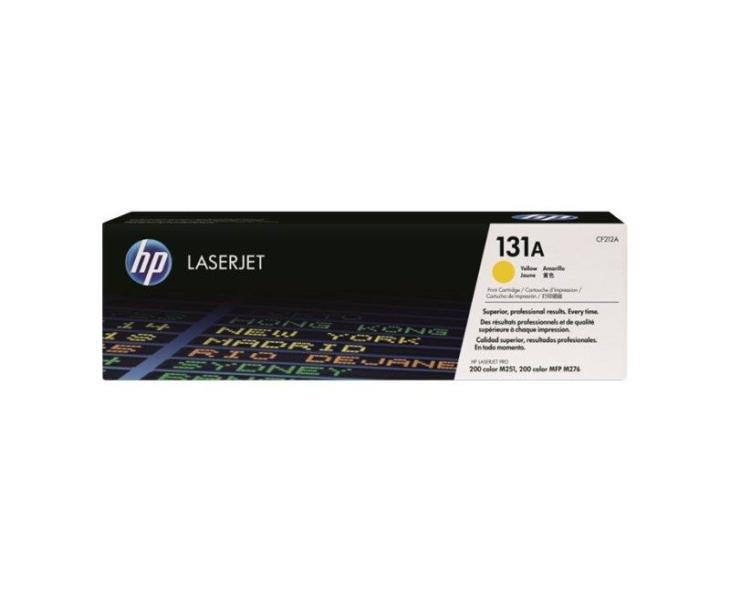 HP CF212A Sarı Toner Kartuş (131A)