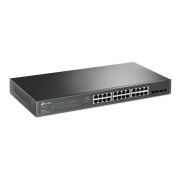 Tp-Link TL-SG2428P 28 Port Gigabi Poe Smart Switc*