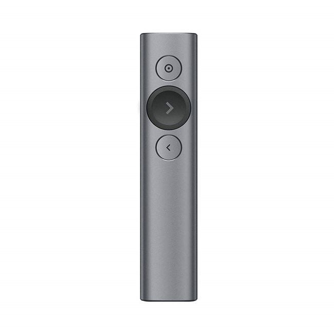 Logitech Spotlight Presenter Gri 910-004861