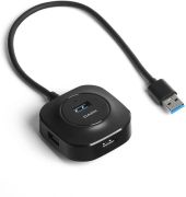 Dark DK-AC-USB345 X4 USB A to 4 Port USB 3.0 Hub