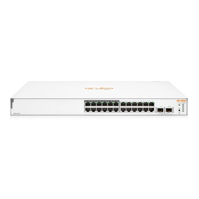 Aruba Instant On 1830-24G-PoE 195W  (JL813A)