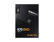 Samsung 870 Evo 2TB 2.5'' SATA SSD (560-530MB/s)
