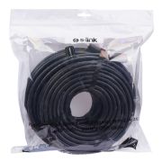 S-link HDMI Kablo Siyah (40m) 4K