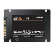 Samsung 870 Evo 4TB 2.5'' SATA SSD (560-530MB/s)