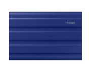 Samsung T7 2TB Usb 3.2 Gen 2 Type-C Mavi Shield